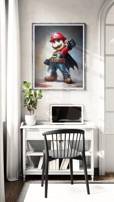 Carcanvas.it - Mario Batman, Games en Spelcomputers, Spelcomputers | Overige Accessoires