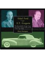 EDSEL FORD AND E.T. GREGORIE, THE REMARKABLE DESIGN TEAM A.., Ophalen of Verzenden, Nieuw