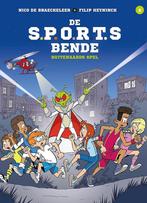 Buitenaards spel! / De S.P.O.R.T.S. bende / 2 9789059246089, Verzenden, Gelezen, Nico De Braeckeleer
