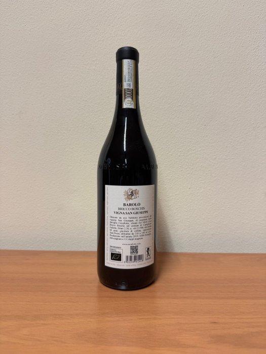 2019 Cavallotto, Bricco Boschis Vigna San Giuseppe - Barolo, Verzamelen, Wijnen