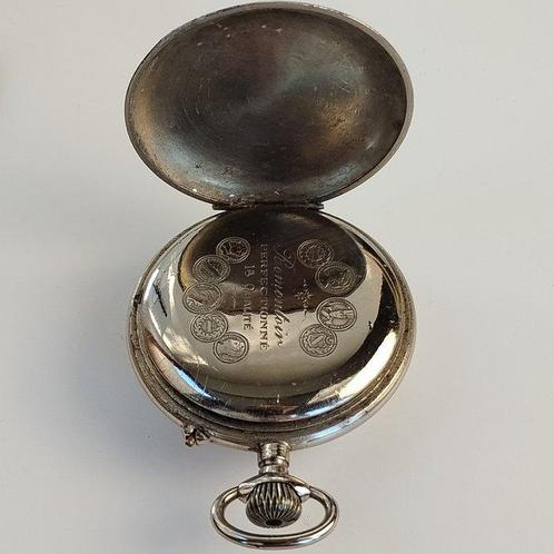 Roskopf - 1850-1900, Handtassen en Accessoires, Horloges | Heren