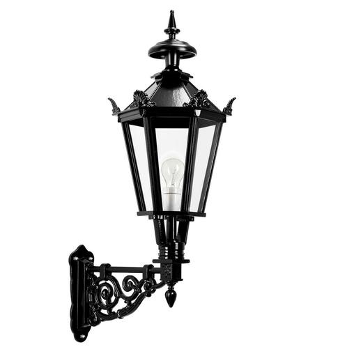 Buitenverlichting wand zeskant M37 L Buitenlamp, Jardin & Terrasse, Éclairage extérieur, Envoi