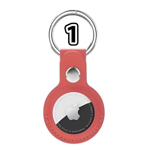 Apple AirTag hoesje, sleutelhanger (kleur 1), Bricolage & Construction, Outillage | Autres Machines, Envoi