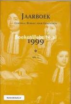 Genealogie jaarboek 53 1999 9789058020109 ONDER, Verzenden, ONDER