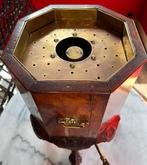 Poêle portable - Bois - cuisinière à gaz décorative