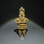 Colima, West-Mexico Terracotta Colima, West-Mexico, figuur., Verzamelen