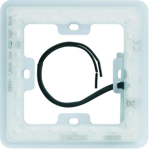 Hager Berker Q.7 LED Module 230V Pour Corona Lighting -, Doe-het-zelf en Bouw, Elektriciteit en Kabels, Verzenden