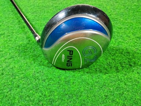 Ping G2 driver 10 graden ladies flex golfclub (Drivers), Sport en Fitness, Golf, Club, Zo goed als nieuw, Ping, Ophalen of Verzenden