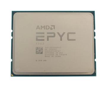 AMD Epyc 7302 - 16 Cores, 32 Threads, 3.0 - 3.3 GHz, Cache