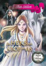 De Heks van stof en as / Heksen van Fantasia / 5, Boeken, Verzenden, Zo goed als nieuw, Thea Stilton
