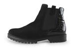 Gabor Chelsea boots in maat 42 Zwart | 5% extra korting, Verzenden, Zwart, Overige typen, Gabor