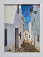 French School (XX) - The path to the sun, Antiek en Kunst