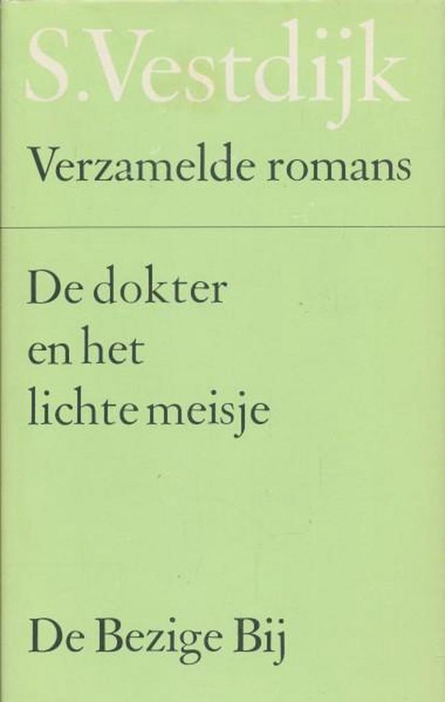 De dokter en het lichte meisje / Verzamelde romans van Simon, Boeken, Romans, Gelezen, Verzenden