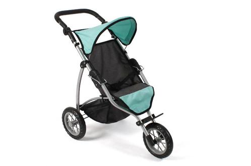 Joggingbuggy Leon, gemêleerd mint, Elektronische apparatuur, Overige elektronische apparatuur, Verzenden