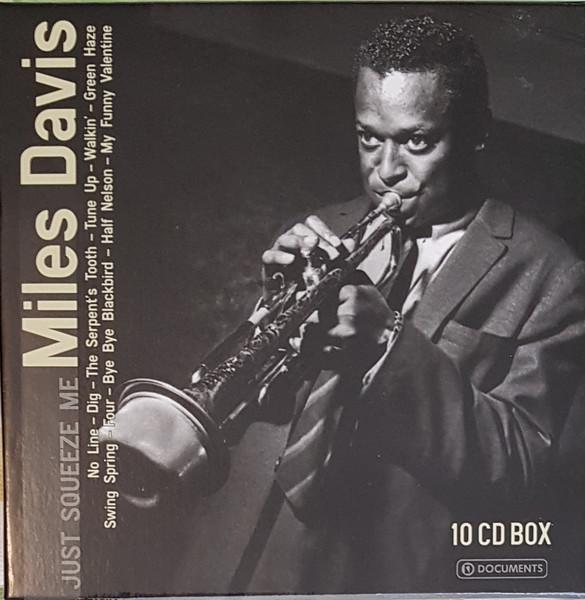 Miles Davis - Just Squeeze Me, CD & DVD, CD | Jazz & Blues