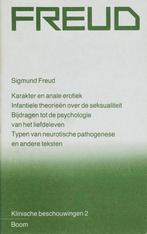 Klinische beschouwingen deel 2 9789060095980 S. Freud, Verzenden, Gelezen, S. Freud