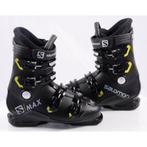 36,5 37 kinder skischoenen SALOMON S/MAX 60T, oversized pivo, Sport en Fitness, Skiën en Langlaufen, Gebruikt, Verzenden, Schoenen