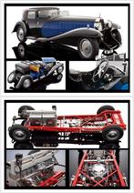 Bauer 1:18 - Model sportwagen - Bugatti Royale Coupé de, Nieuw