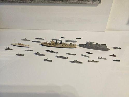 Tanker Passagierschiff Frachter Wiking WWI WWII u.a. -, Kinderen en Baby's, Speelgoed | Overig