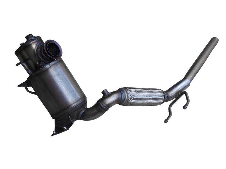 Roetfilter Seat Ibiza, Skoda Fabia, Rapid, Roomster, Auto-onderdelen, Uitlaatsystemen, Verzenden