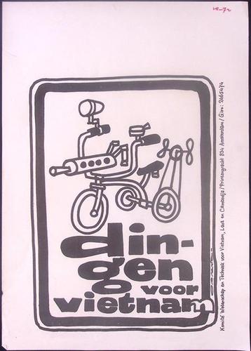 Dingen voor Vietnam op poster (lijst optie, Posters) beschikbaar voor biedingen