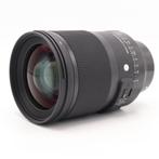 Sigma 35mm F/1.2 DG DN Art Sony FE occasion, Audio, Tv en Foto, Verzenden, Zo goed als nieuw