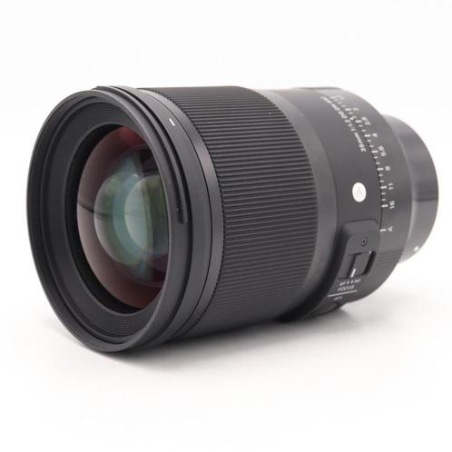 Sigma 35mm F/1.2 DG DN Art Sony FE occasion, Audio, Tv en Foto, Foto | Lenzen en Objectieven, Zo goed als nieuw, Verzenden