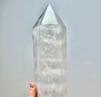 Good Quality large AAA rock crystal obelix Kristal - Hoogte: