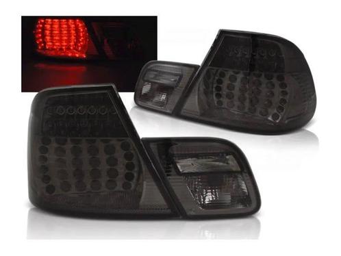 LED achterlichten Smoke geschikt voor BMW E46 Coupe, Autos : Pièces & Accessoires, Éclairage, Envoi