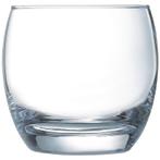 Tumblers | SALTO | Glas | 32cl | 6 Stuks |  Ø90x84(h)mm, Verzenden