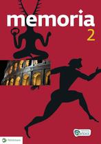 Memoria 2 leerwerkboek (inclusief Relaas klassieke oudheid), Boeken, Verzenden, Gelezen