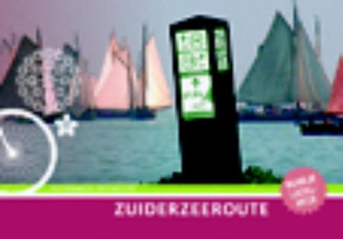 Zuiderzeeroute 9789058818898 Diederik Mönch, Livres, Guides touristiques, Envoi