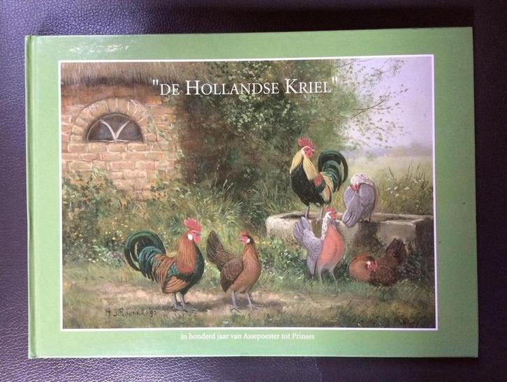 De Hollandse Kriel 9789075980264, Livres, Loisirs & Temps libre, Envoi