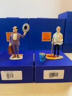 Tintin - Ense;ble de 4 figurines Moulinsart Collection, Nieuw