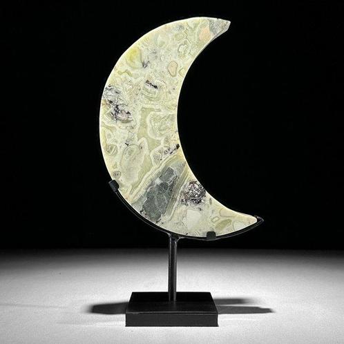 Sans prix de réserve - Onyx merveilleux En forme de, Antiek en Kunst, Kunst | Designobjecten