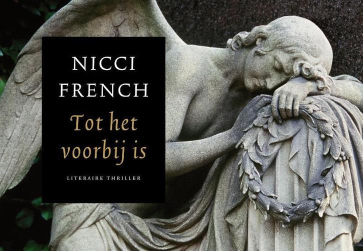 Tot het voorbij is / Dwarsligger / 35 9789049800277, Boeken, Thrillers, Gelezen, Verzenden