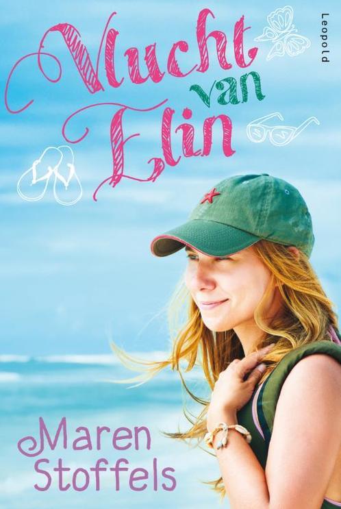 Vlucht van Elin / Backpack / 1 9789025860769 Maren Stoffels, Boeken, Kinderboeken | Jeugd | 13 jaar en ouder, Zo goed als nieuw