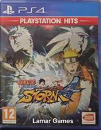 Naruto Shippuden Ultimate Ninja storm 4 playstation hits, Ophalen of Verzenden