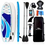 NexxtStream SUP Board Stand Up Paddle Kajak Zitje Lente SALE, Sports nautiques & Bateaux, Planche à pagaie, SUP-boards, Verzenden