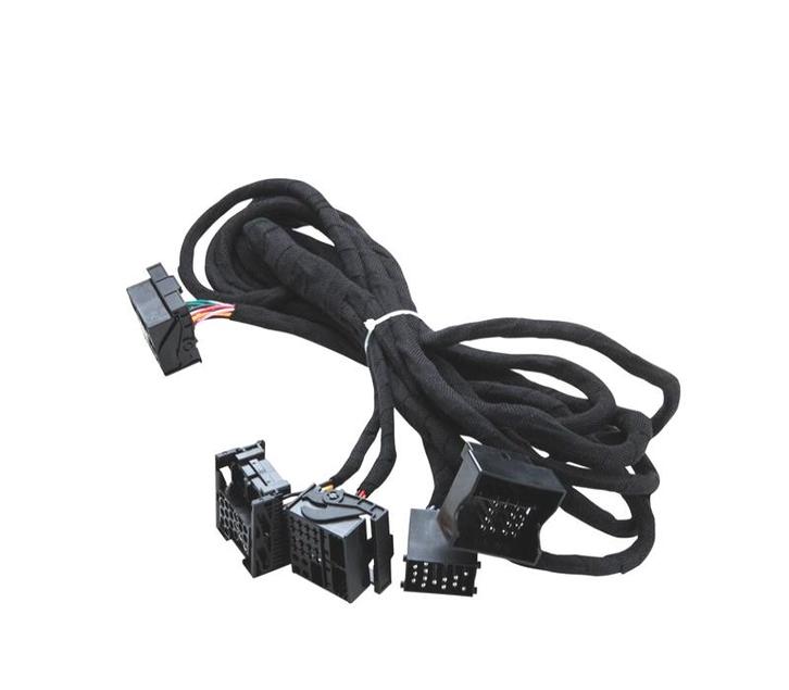CÂBLE ADAPTATEUR DE 5 MÈTRES CONNECTEURS DE POUR BMW, Auto diversen, Autoradio's, Verzenden