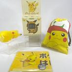 Nintendo - Pocket Pikachu (Unopened) & Pikachu Set Japan