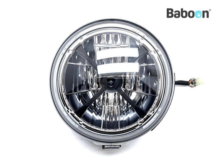 Koplamp Ducati Scrambler 1100 2018-2020 Symmetric RH/LH, Motoren, Onderdelen | Ducati, Gebruikt, Verzenden