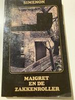 Maigret en de zakkenroller / Maigret 9789022973103, Boeken, Verzenden, Gelezen, Georges Simenon