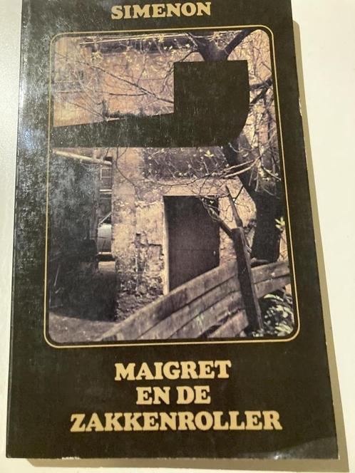 Maigret en de zakkenroller / Maigret 9789022973103, Boeken, Overige Boeken, Gelezen, Verzenden