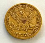 Verenigde Staten. 5 Dollars 1880 - Liberty Head