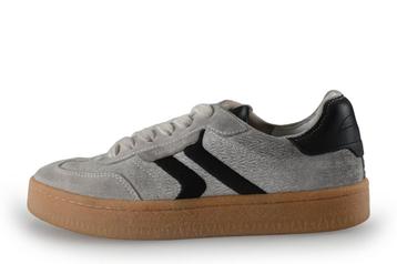 Tamaris Sneakers in maat 38 Beige | 5% extra korting beschikbaar voor biedingen