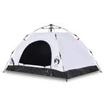 Tent 2-persoons Wit | Retour Deal | 40% Korting!, Caravans en Kamperen, Verzenden, Nieuw, Tot en met 2