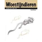 WOESTIJNDIEREN. TEKENEN STAP VOOR STAP 9789057641084, Boeken, Verzenden, Gelezen, D. du Bosque
