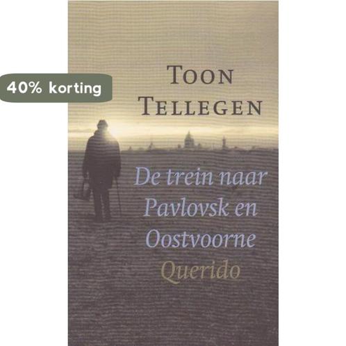De trein naar Pavlovsk en Oostvoorne 9789021484518, Boeken, Romans, Gelezen, Verzenden