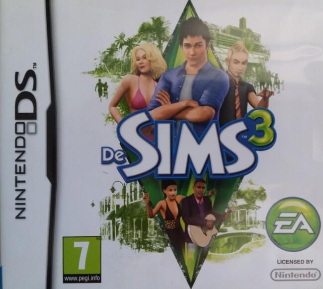 De Sims 3 (German) [Nintendo DS], Games en Spelcomputers, Games | Nintendo DS, Verzenden